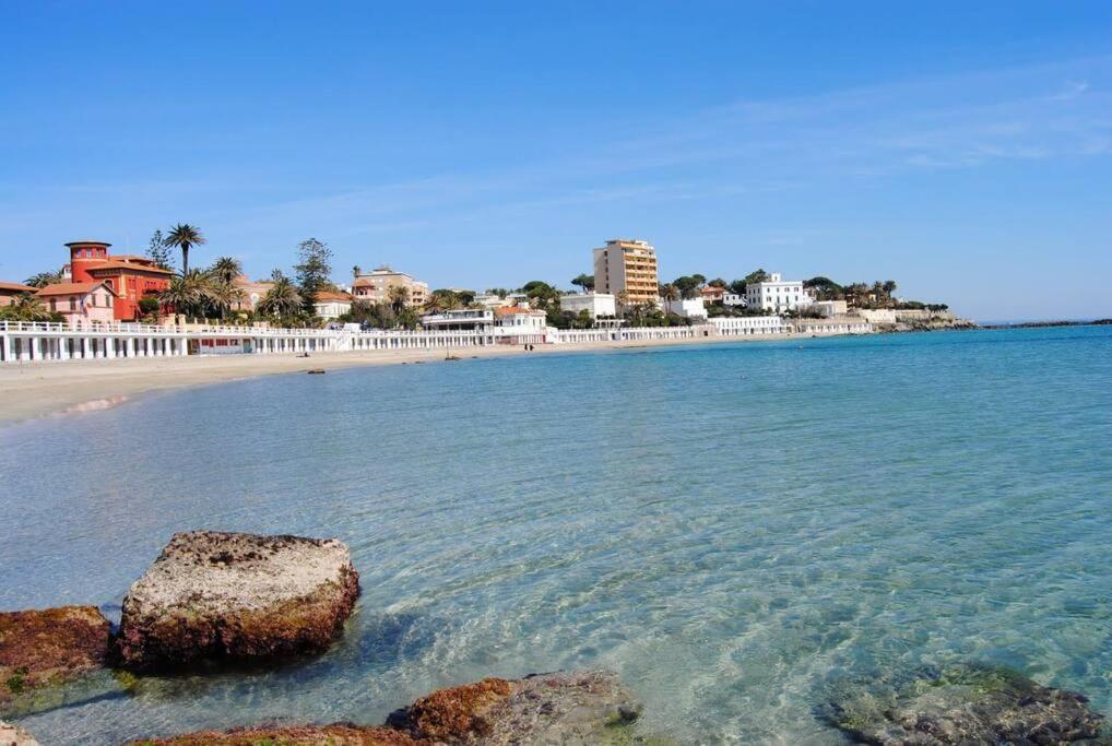 Suite La Marinella Localita Caccia Riserva Santa Marinella Luaran gambar
